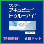 コンタクト ワンデー アキュビュー トゥルーアイ ジョンソン・エンド・ジョンソン 30枚入 ６箱セット