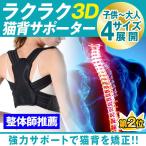 猫背サポーター 姿勢矯正ベルト 猫背矯正 サポートベルト 男女兼用 子供 背筋 猫背 姿勢 改善