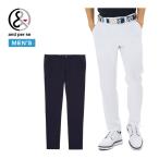  Anne Pas .and per se swing dry W Cross конический длинные брюки Golf одежда мужской M-LL AMS5025E4