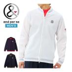  Anne Pas .and per se Schott sm- The - полный Zip блузон Golf одежда мужской 2026 год осень-зима модель M-3L AMF2906A2