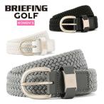 Briefing Golf машина b пряжка сетка ремень Golf одежда женский BRG261W71