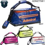 アドミラル ADMIRAL ゴルフ バッダース ウォーターレジスタント ダッフルバッグ 45L ADMZ7SB1