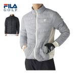  filler Golf ультратонкий hybrid down полный Zip блузон одежда мужской 2025 год осень-зима модель M-3L 785-205