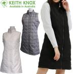  Keith knock s женский одежда для гольфа с хлопком стеганое полотно One-piece KK-4336WL 2020 год осень-зима модель M-L