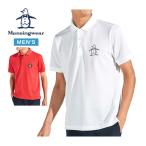  Munsingwear одежда season коллекция 70 anniversary commemoration архив пингвин рубашка-поло с коротким рукавом Golf одежда мужской M-3L MG5SHS37M