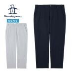  Munsingwear одежда season коллекция sia футбол 9 минут длина длинные брюки Golf одежда мужской MG5SLP83M