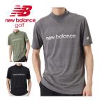  New balance Golf Reflect Logo окантовка mok шея рубашка с коротким рукавом одежда мужской 2026 год весна лето модель M-LL 012-6166005