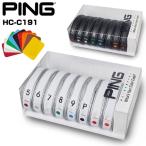  булавка цвет код железный покрытие 8 шт. комплект HC-C191