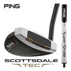 25%OFF купон объект булавка SCOTTSDALE TEC HYDEN короткая клюшка PING SuperStroke TOUR 2.0 XL рукоятка оборудован модель 
