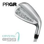  PRGR CRYSTAL egg железный crystal вал 4 шт. комплект [#7-PW]