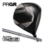 プロギア SUPER egg レディース ドライバー SUPER egg