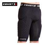  Zam -тактный BRAVE-PAD SHORTS накладка есть шорты 