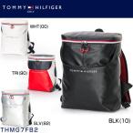 トミー ヒルフィガー ゴルフ TOMMY HILFIGER ハニカム リュック THMG7FB2