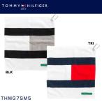 トミー ヒルフィガー ゴルフ TOMMY HILFIGER フック付き FLAG タオル小 THMG7SM5