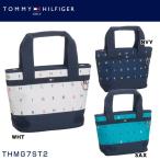 トミー ヒルフィガー ゴルフ TOMMY HILFIGER モノグラム ラウンドトート THMG7ST2
