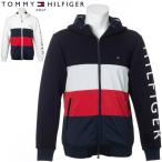トミーヒルフィガー ゴルフ ウェア メンズ TH フルジップアップ パーカー ジャケット THMA060 2020年秋冬モデル M-XL