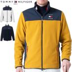 トミーヒルフィガー ゴルフ ウェア メンズ TH フラッグ リバーシブル ジャケット THMA185 2021年秋冬モデル M-XL