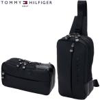 トミーヒルフィガー ゴルフ ボディバッグ マット THMG2SBN