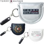 トミーヒルフィガー ゴルフ パターカバーキャッチャー マーカー付き THMG2SH3