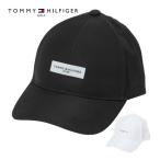 トミーヒルフィガー ゴルフ 撥水 キャップ THMB6S02