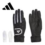  Adidas Golf женский обе рука для монограмма теплый пара перчатка MMT78