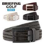  Briefing Golf sk подушка безопасности ru кожа сетка ремень Golf одежда мужской BRG261ME0