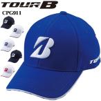 ブリヂストンゴルフ TOUR B メンズ プロモデル キャップ CPG911 フリーサイズ / LLサイズ