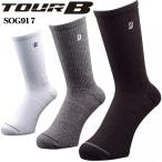 ブリヂストンゴルフ TOUR B メンズ HYPER SOX ARCH レギュラー丈 ソックス SOG917