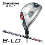  Bridgestone Golf 2024 год B-LD женский HY hybrid SPEEDER NX BS40LDh вал 