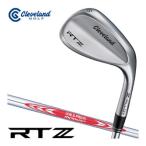 20%OFFクーポン対象 クリーブランド RTZ ツアーサテン ウエッジ N.S.PRO MODUS3 TOUR115 シャフト