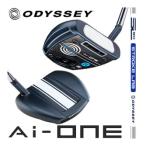 オデッセイ Ai-ONE 24S パター STROKE LAB 90 スチールシャフト 装着モデル