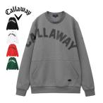 Callaway Logo принт картон вырез лодочкой тренировочный Golf одежда мужской M-3L C24217106