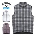  Callaway Star стрейч on пятно проверка с хлопком полный Zip лучший Golf одежда мужской 2026 год осень-зима модель M-3L C26216104
