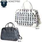 アドミラル ゴルフ THE BEATLES コラボモデル 数量限定 FACE ボストンバッグ ADMZ7FB2