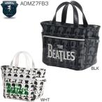 アドミラル ゴルフ THE BEATLES コラボモデル 数量限定 FACE ラウンドトート ADMZ7FB3