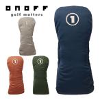 オノフナイロンツイルドライバー用ヘ...