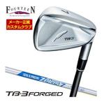  специальный заказ custom Club Fourteen 2025NEW TB-3 FORGED железный N.S.PRO ZEROS 7 вал одиночный товар [#5,#6,#7,#8,#9,PW]