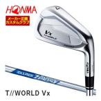 [ распродажа ] специальный заказ custom Club Honma Golf Tour world TW767Vx железный N.S.PRO ZEROS 7 вал одиночный товар [#4,#5,#6,#7,#8,#9,P,A]