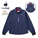  Le Coq s Porte .f Golf NEW BASIC 2WAY полный Zip блузон одежда мужской 2025 год весна лето модель M-3L LG5SWB01M