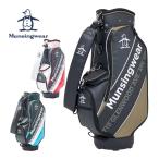 マンシングウェア 大口径 キャディバッグ MG5SCB05M