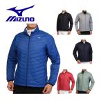 ショッピングゴルフウェア メンズ ミズノ ゴルフウェア メンズ ブレスサーモ フルジップ ムーブダウン ブルゾン E2ME2505 M-2XL