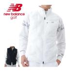  New balance Golf полный Zip свет жилет одежда мужской 2025 год осень-зима модель M-LL 012-5258001