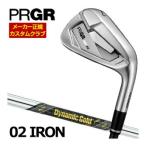 特注カスタムクラブ プロギア 02 ア�
