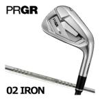 プロギア 2026 02 アイアン 5本セット[