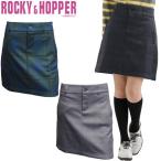  Rocky & hopper женский Golf одежда в клетку склеивание юбка RH-6164WL 2021 год осень-зима модель M-L