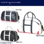 トミー ヒルフィガー ゴルフ TOMMY HILFIGER THE FACE ボストンバッグ THMG7FB1