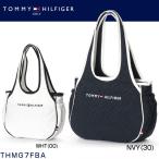 トミー ヒルフィガー ゴルフ TOMMY HILFIGER THキルト ラウンドトート THMG7FBA