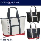トミー ヒルフィガー ゴルフ THE FACE トートバッグ THMG7SB1