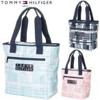 トミーヒルフィガー ゴルフ トートバッグ シーズナル チェック THMG2SB3