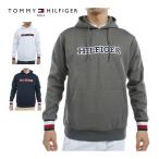  Tommy Hilfiger передний Logo тренировочный f-ti- Golf одежда мужской 2024 год осень-зима модель M-3L THMA457
